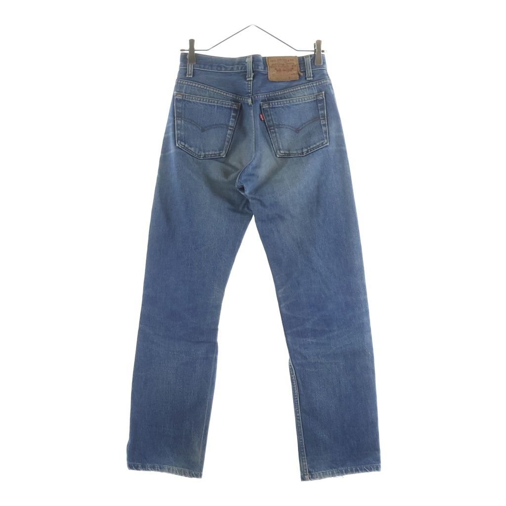 Levi's (リーバイス) 80S VINTAGE 501xx 復刻 赤文字 スモールe ボタン