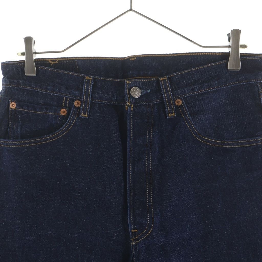 Levi's (リーバイス) 00S 501 USA製 ボタン裏553 ボタンフライ