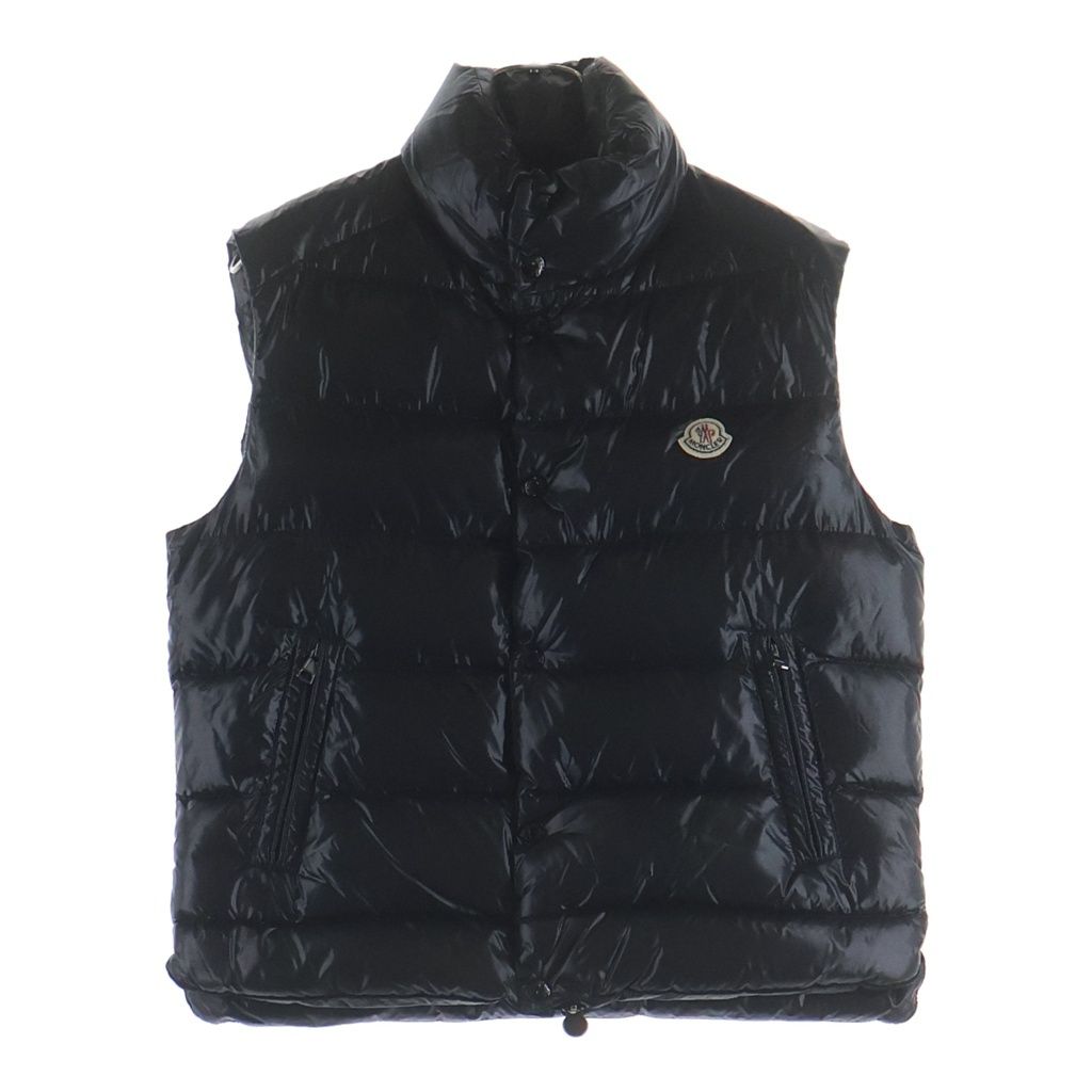 MONCLER (モンクレール) 17AW TIB GILET チブ ジレ ダウンベスト ブラック C20914335005