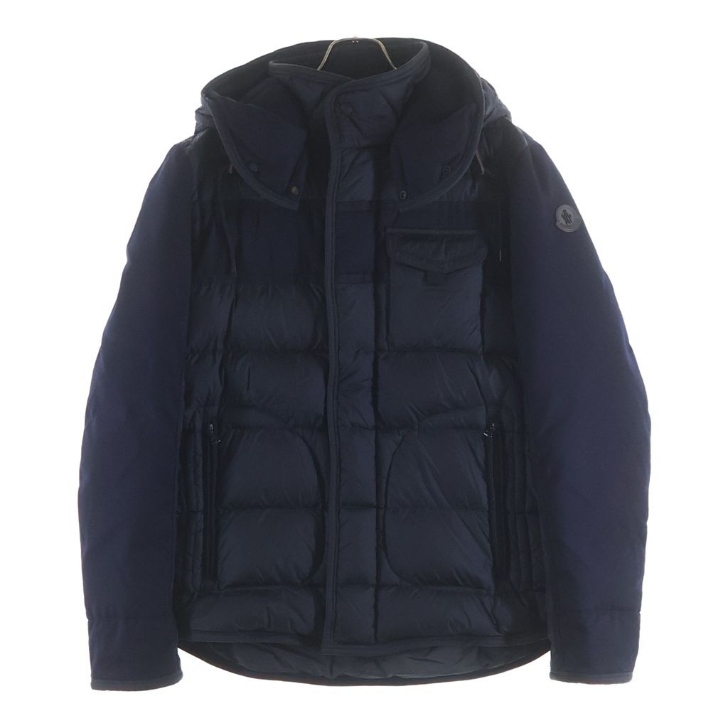 MONCLER (モンクレール) 19AW RYAN ライアン フードダウンジャケット