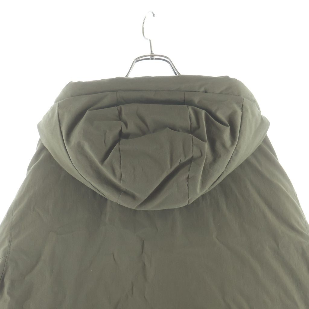 SUPREME (シュプリーム) 22SS Hooded Down Pullover プリントロゴ