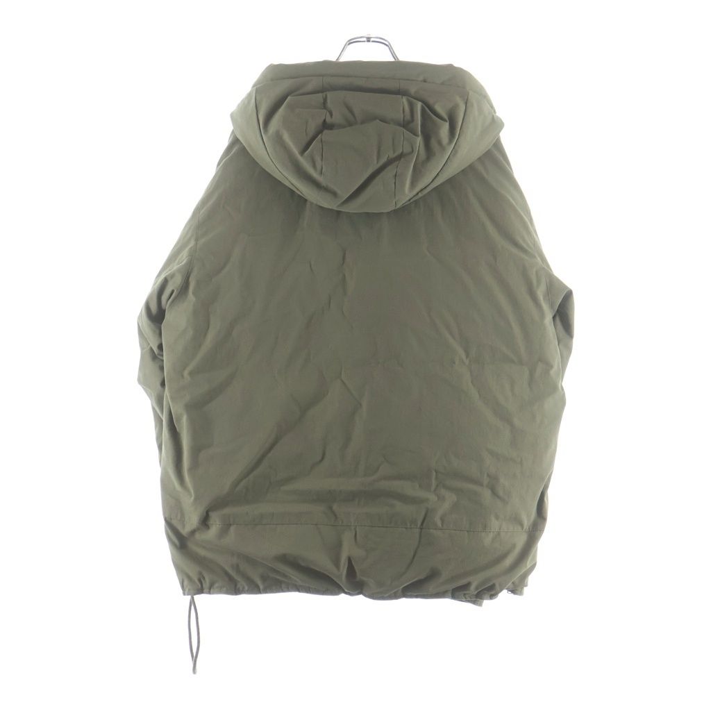 SUPREME (シュプリーム) 22SS Hooded Down Pullover プリントロゴ