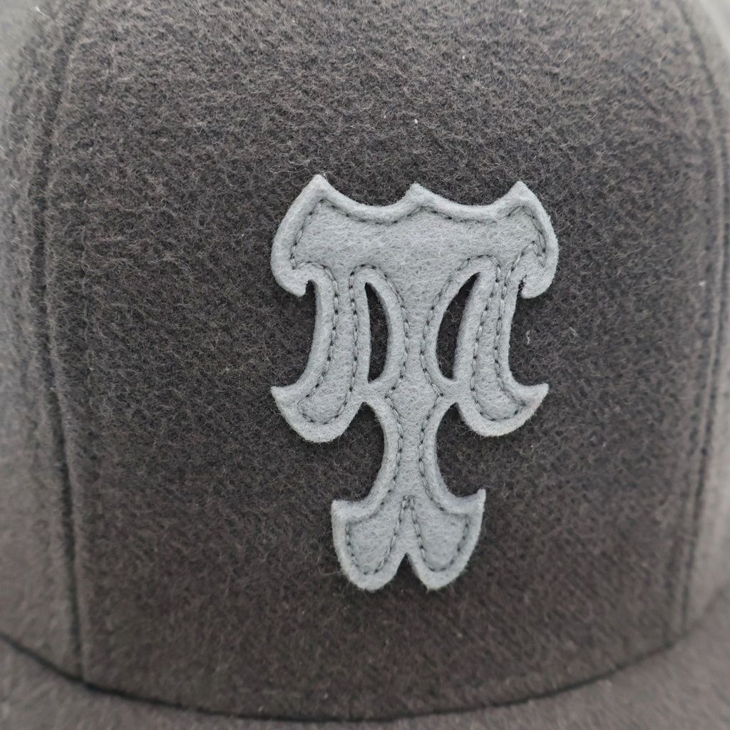 TENDERLOIN (テンダーロイン) BASEBALL CAP フェルトロゴパッチ