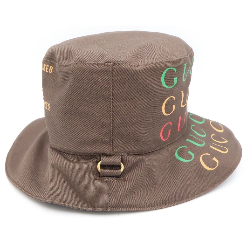 GUCCI リバーシブルハット 100周年 楽天市場】GUCCI(グッチ) 100周年
