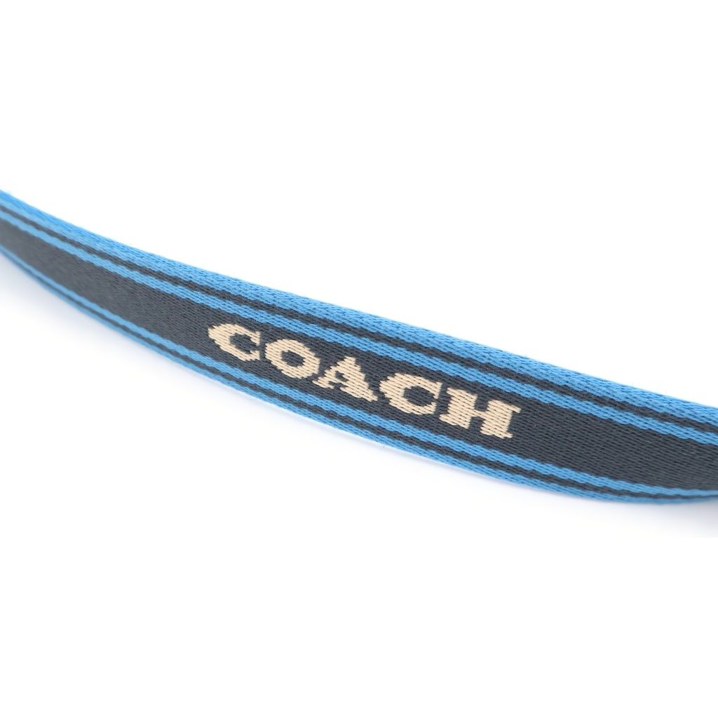 COACH (コーチ) シグネチャーロゴ エリアス ウエストポーチ ベルト