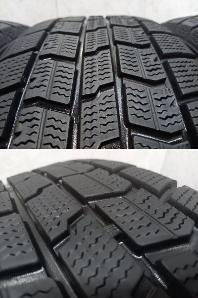 GOODYEAR ICENAVI7 195/65R15】スタッドレス【Weds VELVA SPORTZ 15 GOODYEAR ICENAVI7 195/65R15】スタッドレス【Weds VELVA SPORTZ 15
