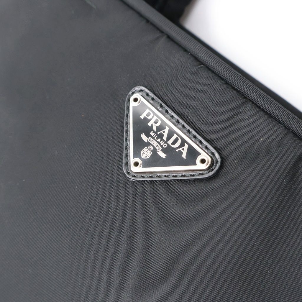 PRADA (プラダ) テスートスポーツ ナイロンハンドバッグミニトート