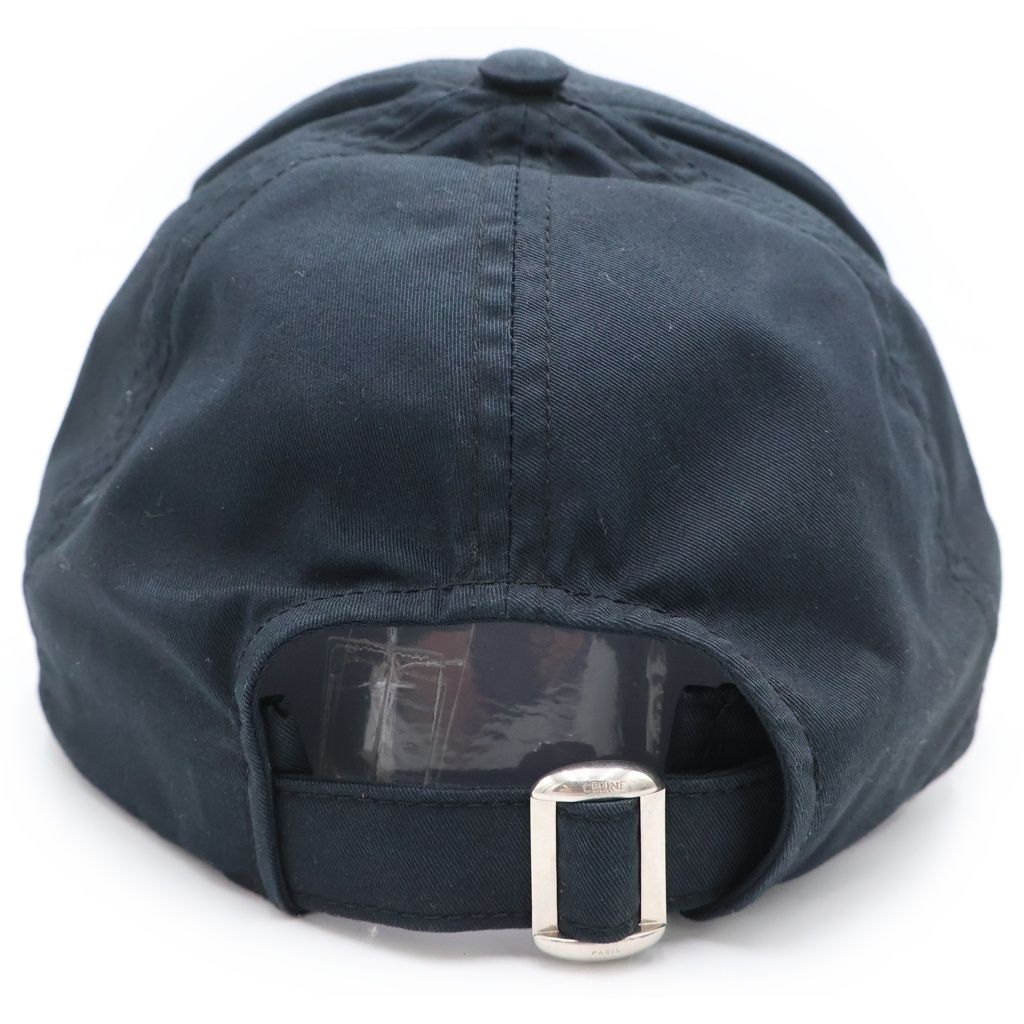 CELINE (セリーヌ) Initial Cap 2AUY8969P フロント イニシャルロゴ