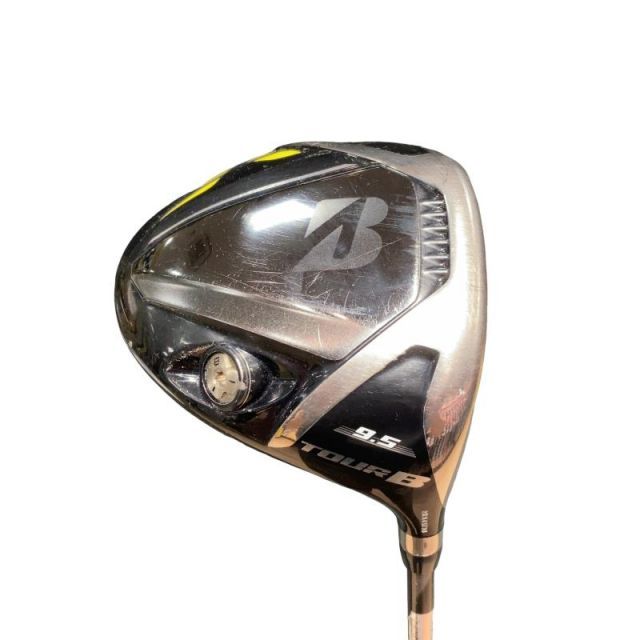 【中古】 ブリヂストン TOUR B JGR 9.5° ドライバー DR Speeder 569 EVOLUTION IV (フレックスS) メンズ 男性用 右利き 右用 Cランク ゴルフクラブ 8,982円