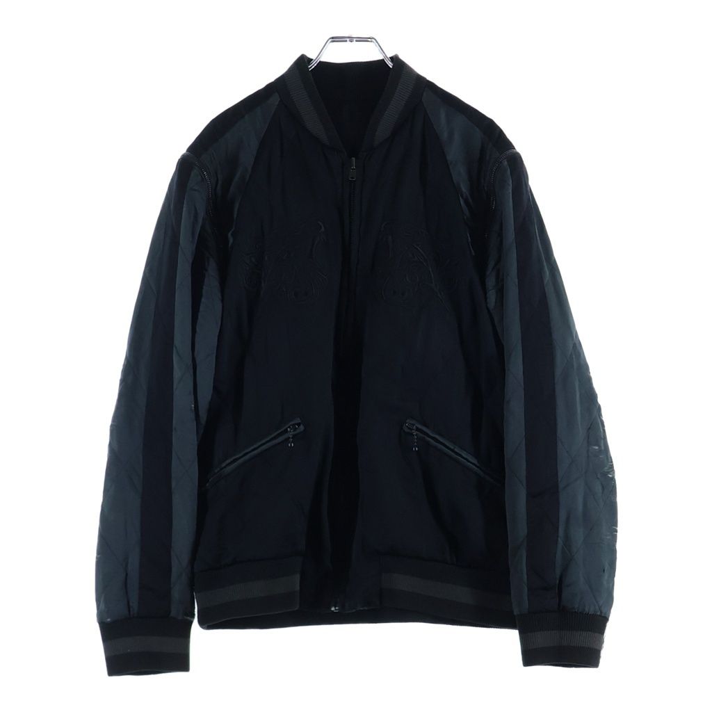 NUMBER (N)INE (ナンバーナイン) 04SS DREAM期 Silk Souvenir Jacket
