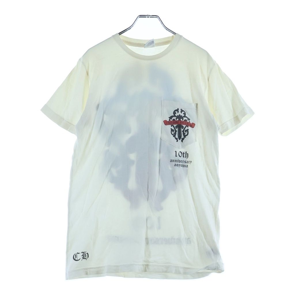 CHROME HEARTS (クロムハーツ) 10TH anniversary AOYAMA DAGGER S/S