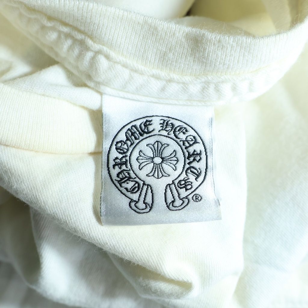 CHROME HEARTS (クロムハーツ) 10TH anniversary AOYAMA DAGGER S/S