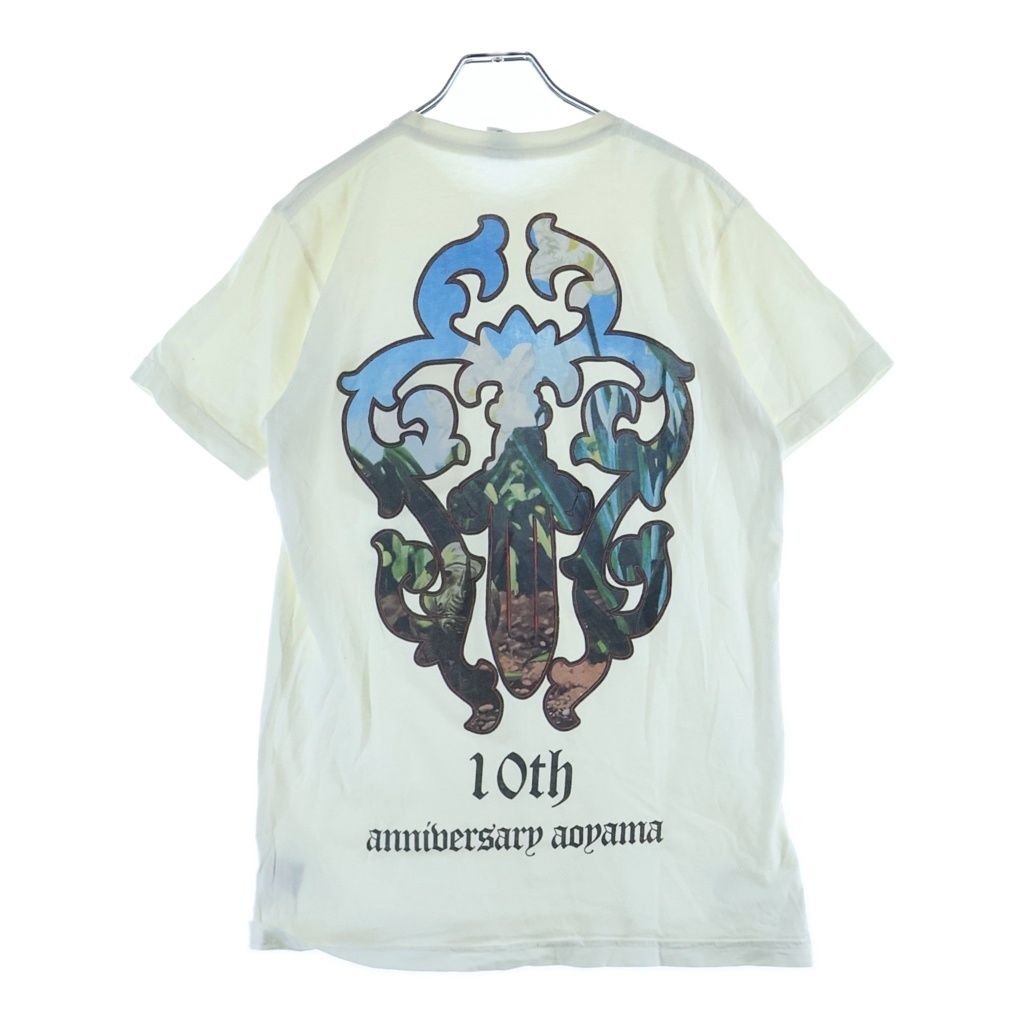 CHROME HEARTS (クロムハーツ) 10TH anniversary AOYAMA DAGGER S/S
