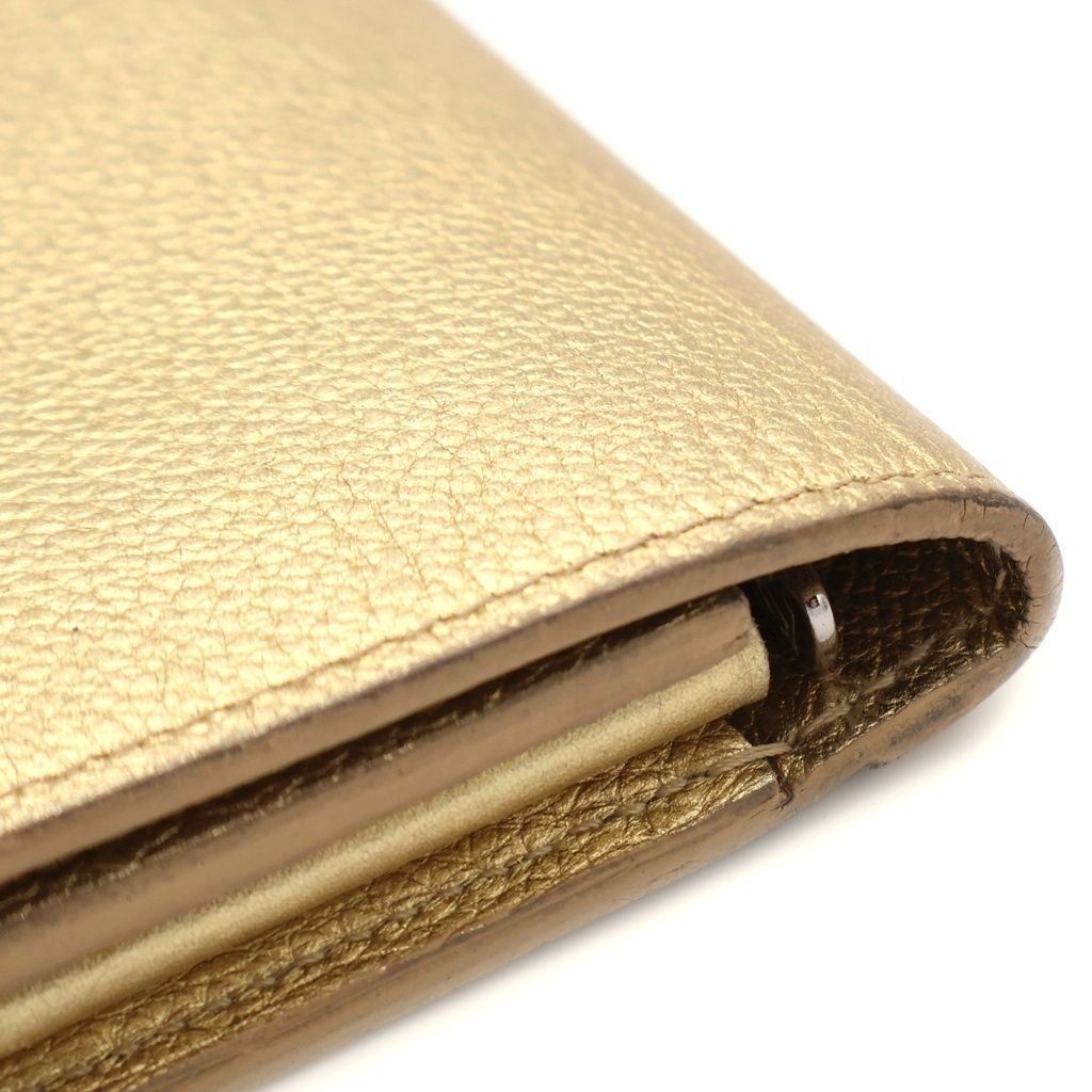 LOUIS VUITTON (ルイヴィトン) ポルトフォイユ ロックミー ロング