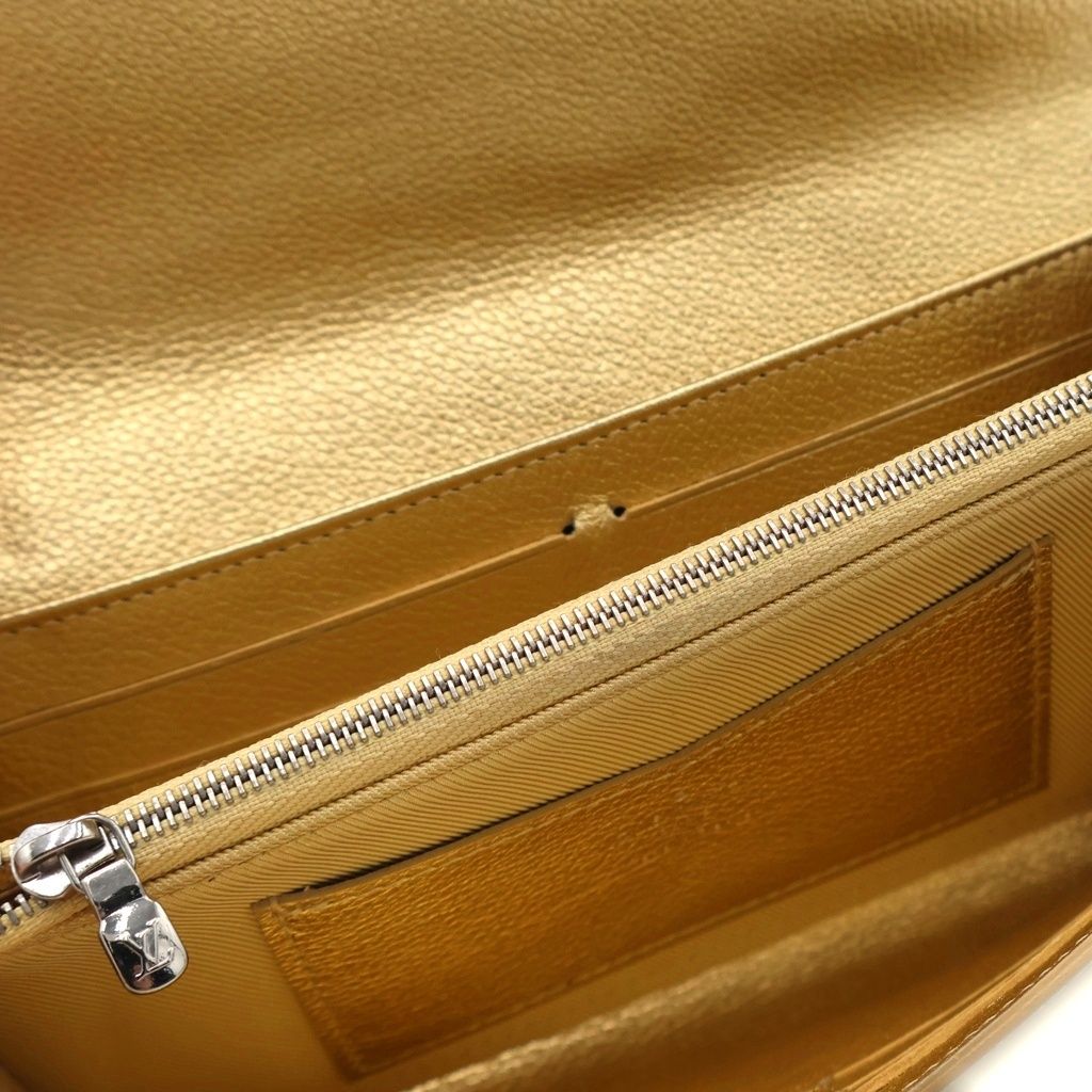 ルイヴィトン⭐︎長財布 LOUIS VUITTON (ルイヴィトン) ポルトフォイユ ロックミー ロング
