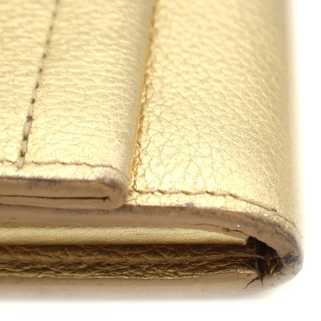 LOUIS VUITTON (ルイヴィトン) ポルトフォイユ ロックミー ロング