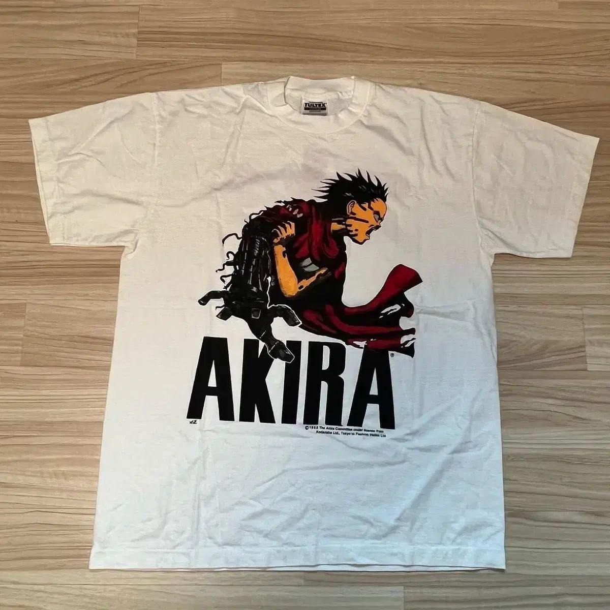 AKIRA ヴィンテージTシャツ