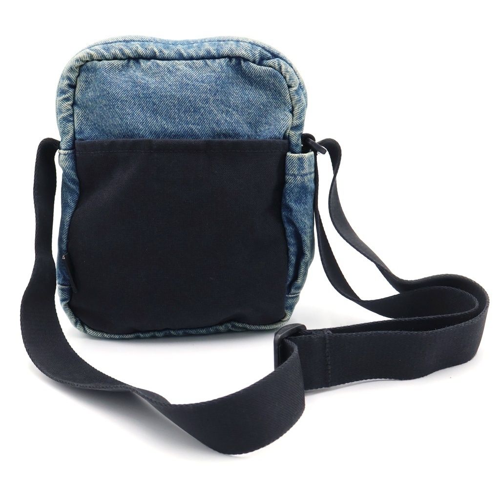 SUPREME (シュプリーム) 25AW shoulder bag denim デニム ショルダー