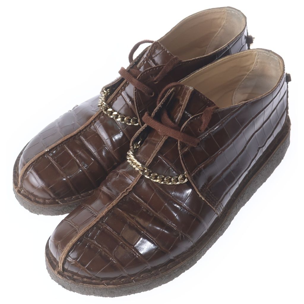 SUPREME (シュプリーム) 24AW ×Martine Rose ×Clarks Desert Trek SUPREME (シュプリーム) 24AW ×Martine Rose ×Clarks Desert Trek