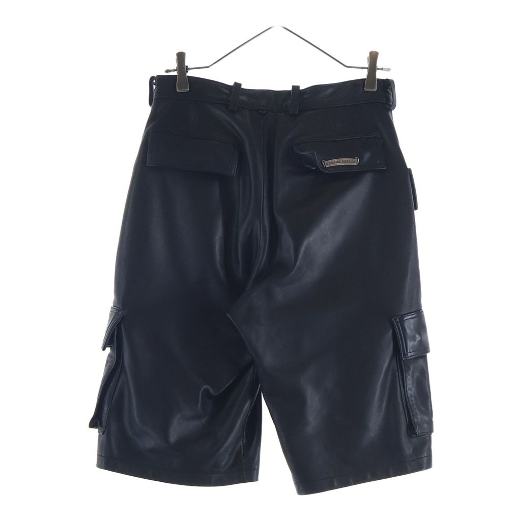 CHROME HEARTS (クロムハーツ) FATIGUE LTHR レザーファティーグ