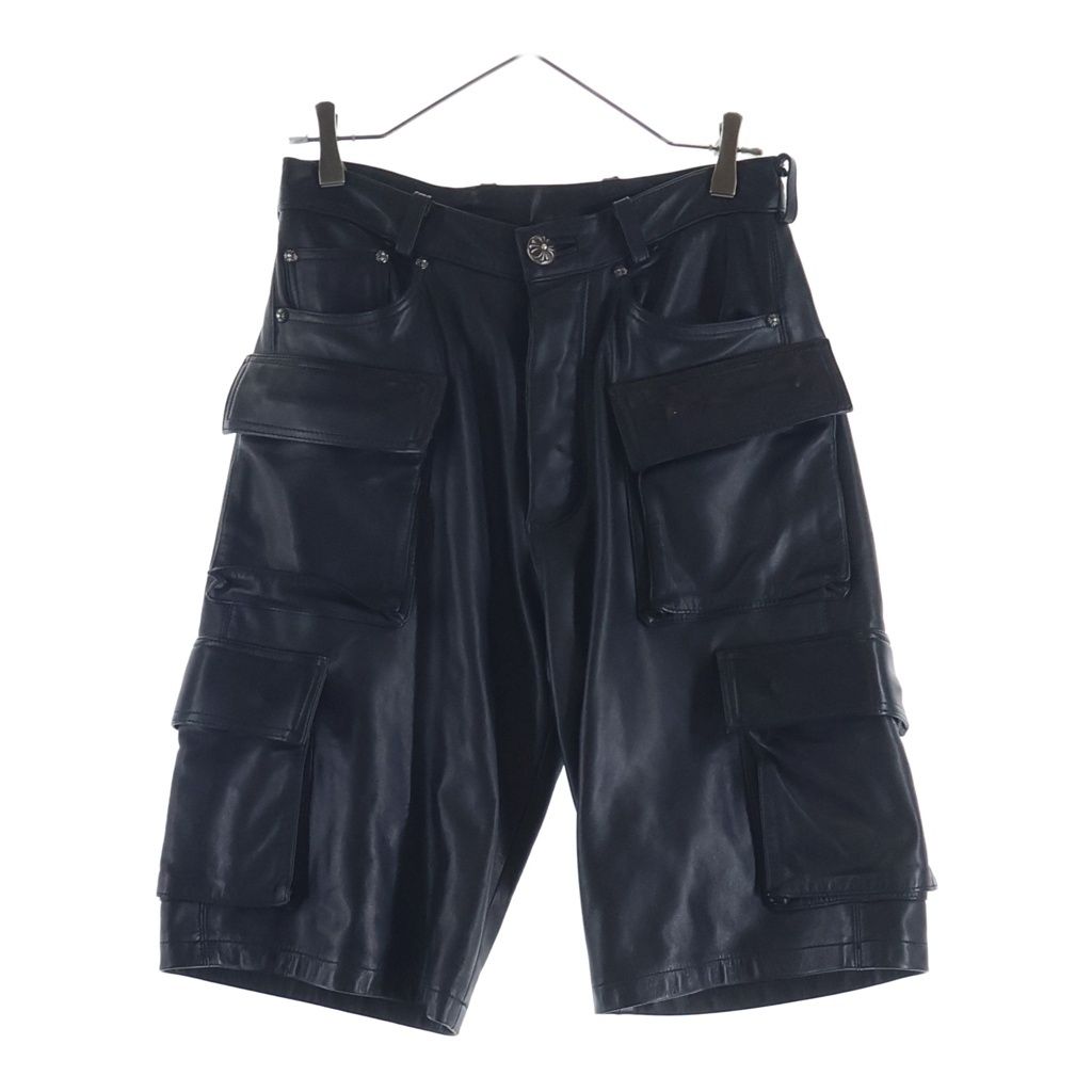 CHROME HEARTS (クロムハーツ) FATIGUE LTHR レザーファティーグ