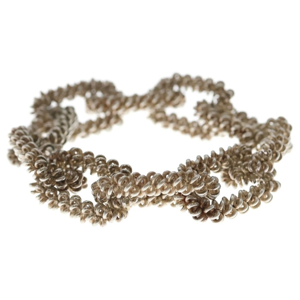 HERMES (エルメス) 70s VINTAGE Bracelet ブレスレット 蟹刻印
