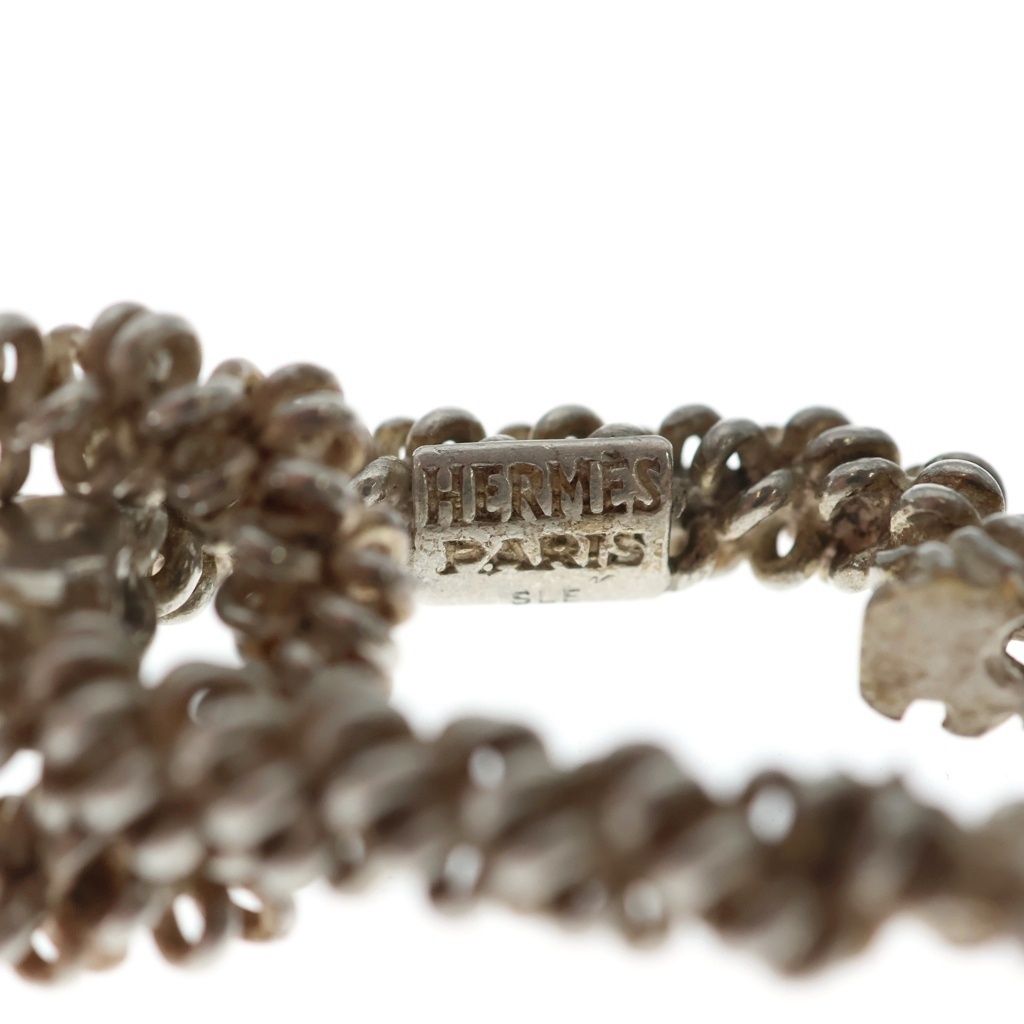 HERMES (エルメス) 70s VINTAGE Bracelet ブレスレット 蟹刻印 HERMES (エルメス) 70s VINTAGE Bracelet ブレスレット 蟹刻印