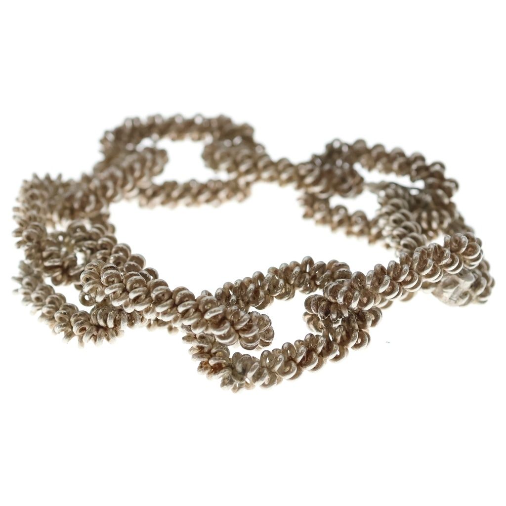 HERMES (エルメス) 70s VINTAGE Bracelet ブレスレット 蟹刻印