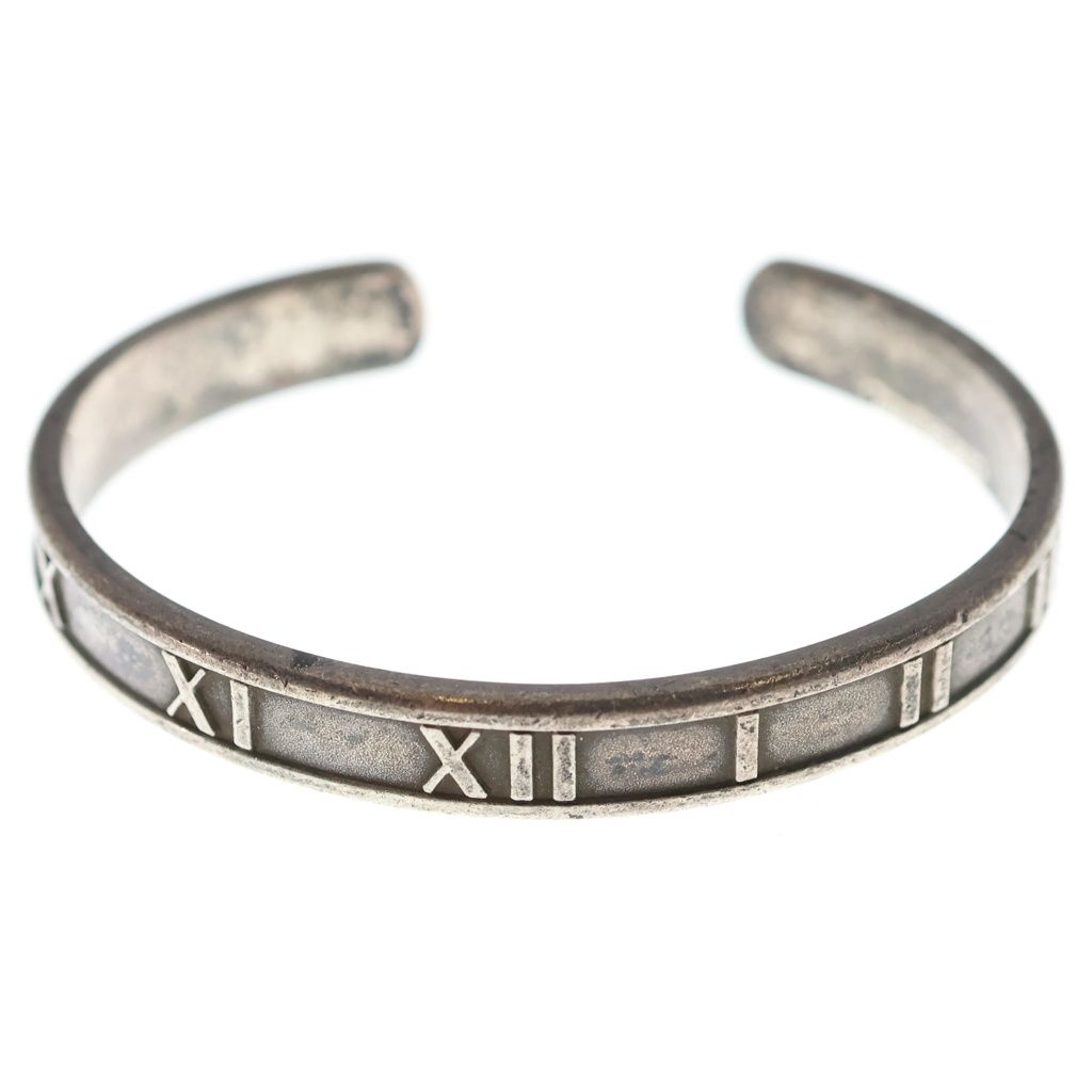 TIFFANY & Co. (ティファニー) アトラス バングル ブレスレット