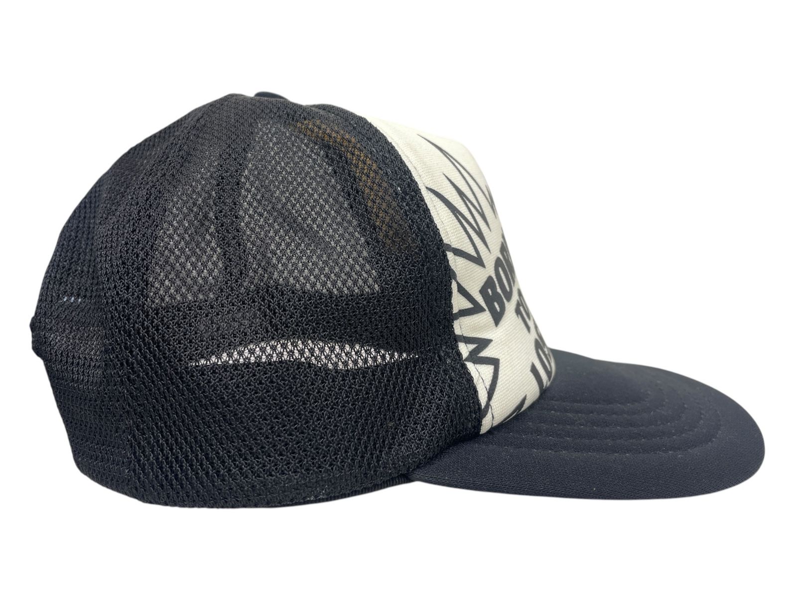 HYSTERIC GLAMOUR (ヒステリックグラマー) Born To Lose Mesh Cap
