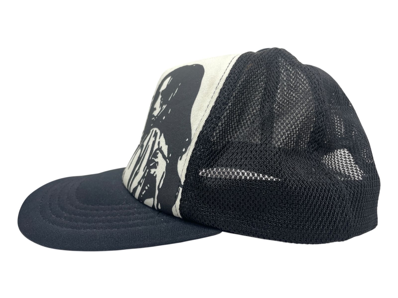 HYSTERIC GLAMOUR (ヒステリックグラマー) Born To Lose Mesh Cap
