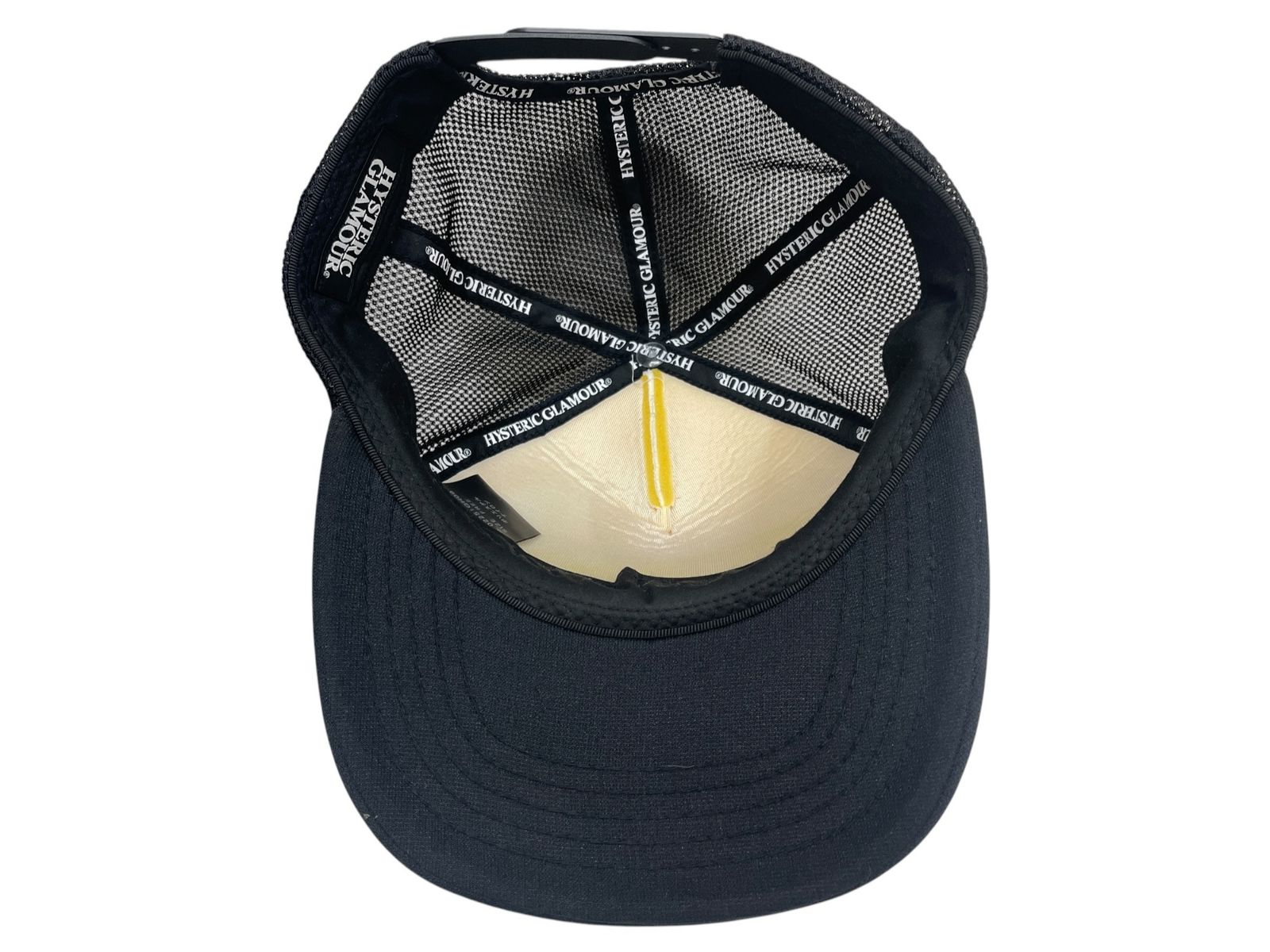 HYSTERIC GLAMOUR (ヒステリックグラマー) Born To Lose Mesh Cap