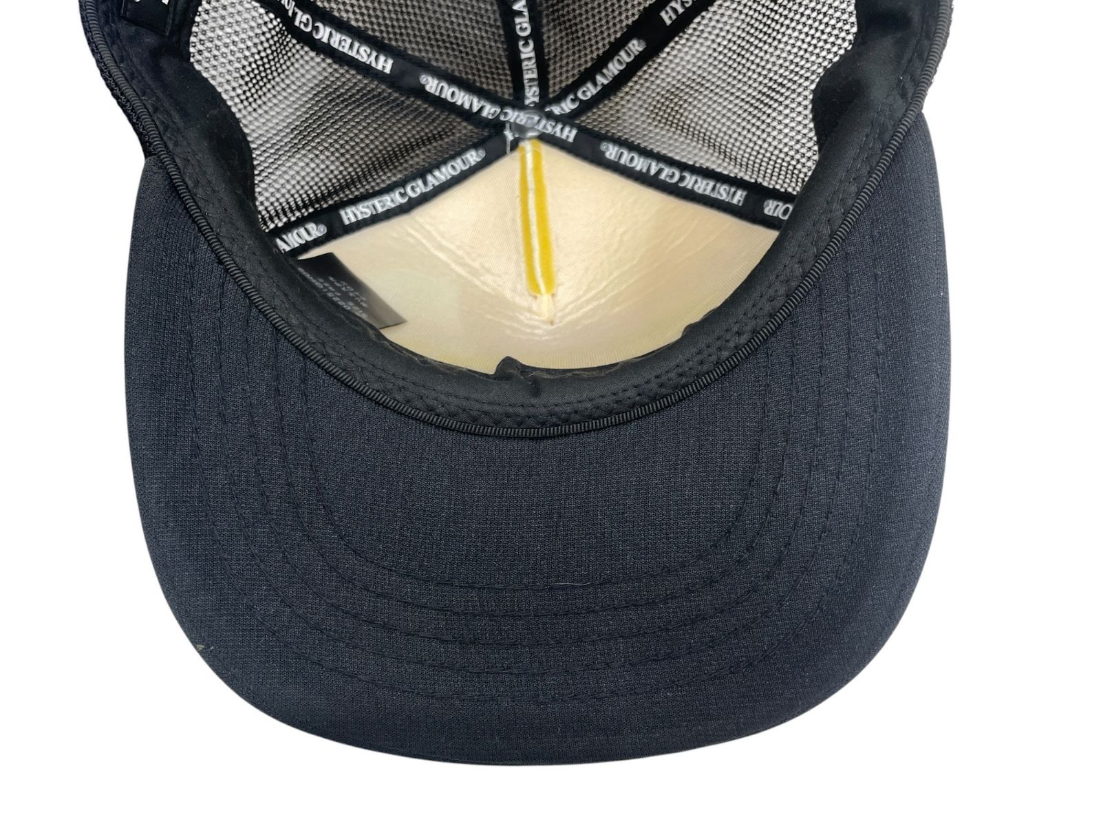 HYSTERIC GLAMOUR (ヒステリックグラマー) Born To Lose Mesh Cap