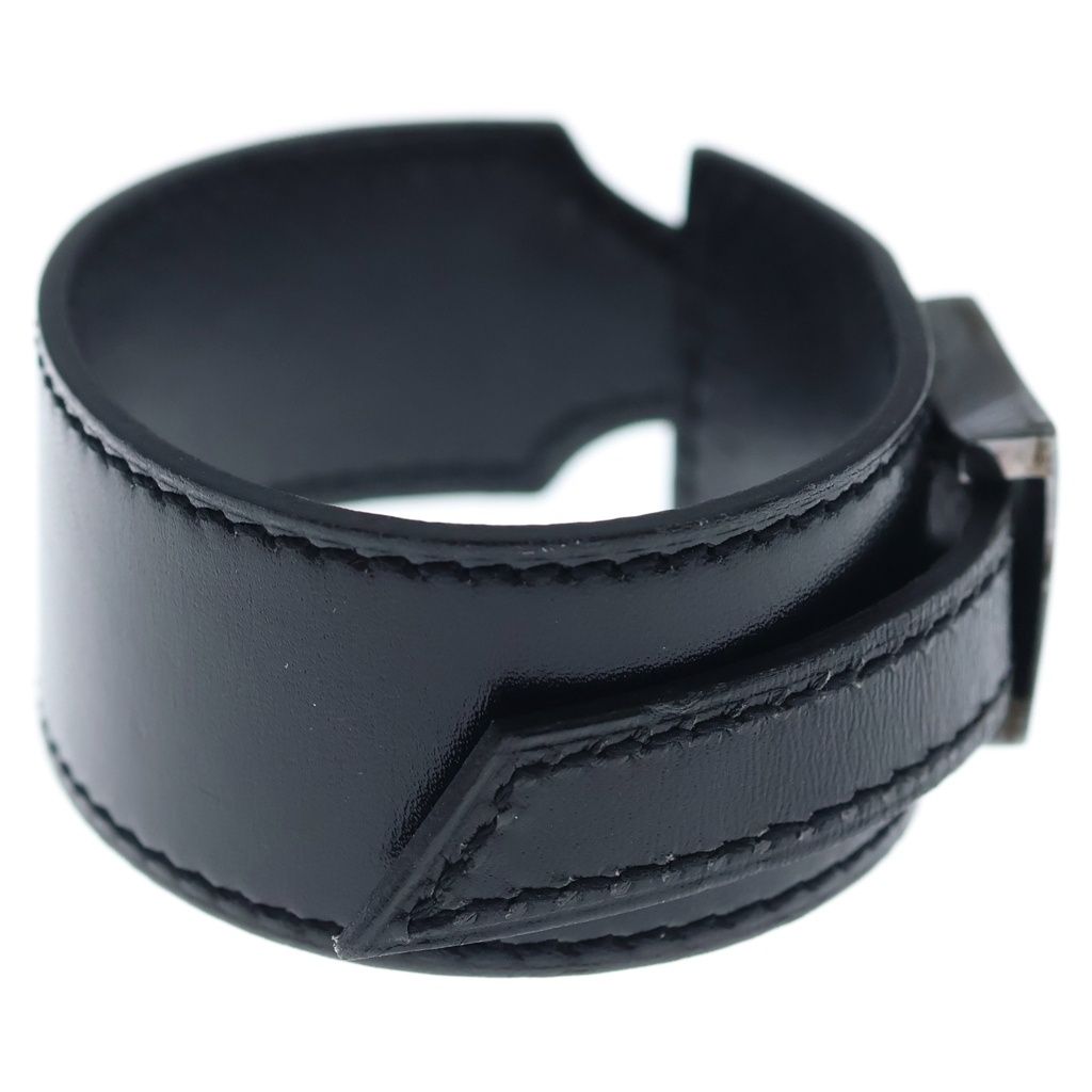 HERMES (エルメス) トゥアレグ アルテミス ブレスレット ブラック HERMES (エルメス) トゥアレグ アルテミス ブレスレット ブラック