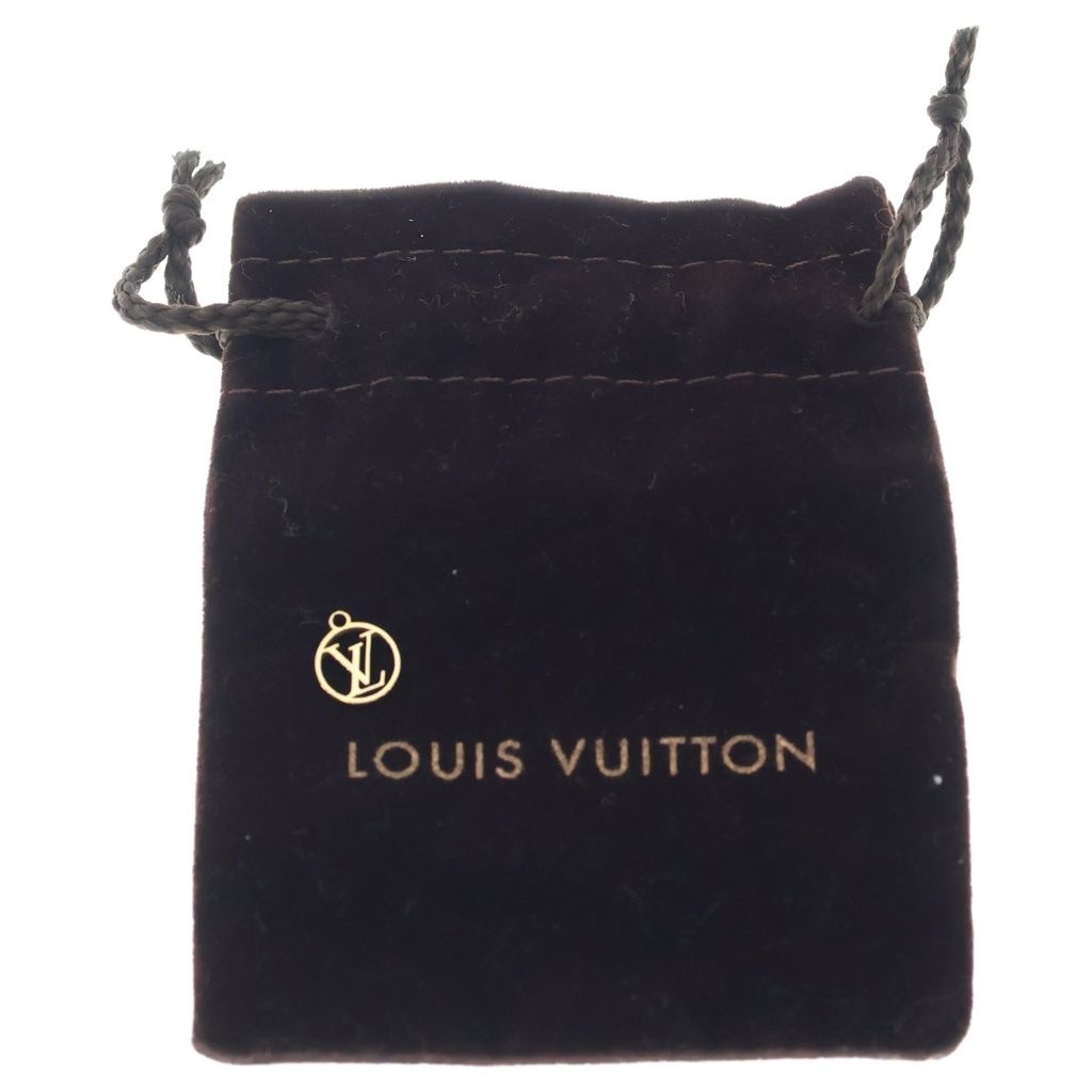 LOUIS VUITTON (ルイヴィトン) ロゴマニア ブレスレット チェーン