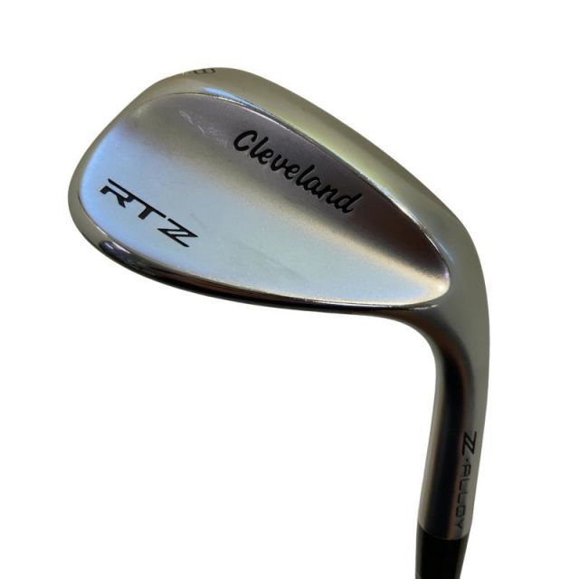 【中古】 クリーブランド Cleveland RTZ ツアーサテン 58°/10° MID ウェッジ WG Dynamic Gold (フレックスS) メンズ 男性用 右利き 右用 Cランク ゴルフクラブ
