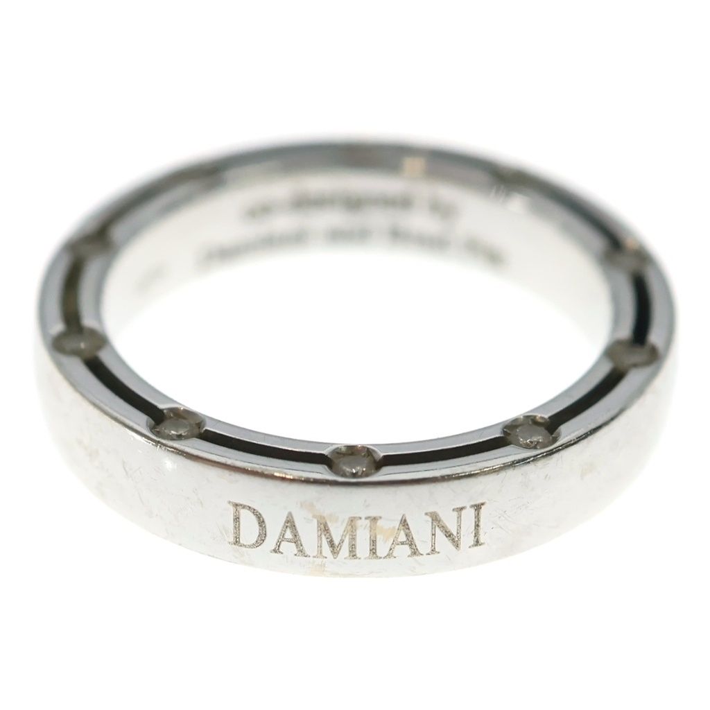 DAMIANI (ダミアーニ) ダミアーニ Dサイド ネックレス ペンダント