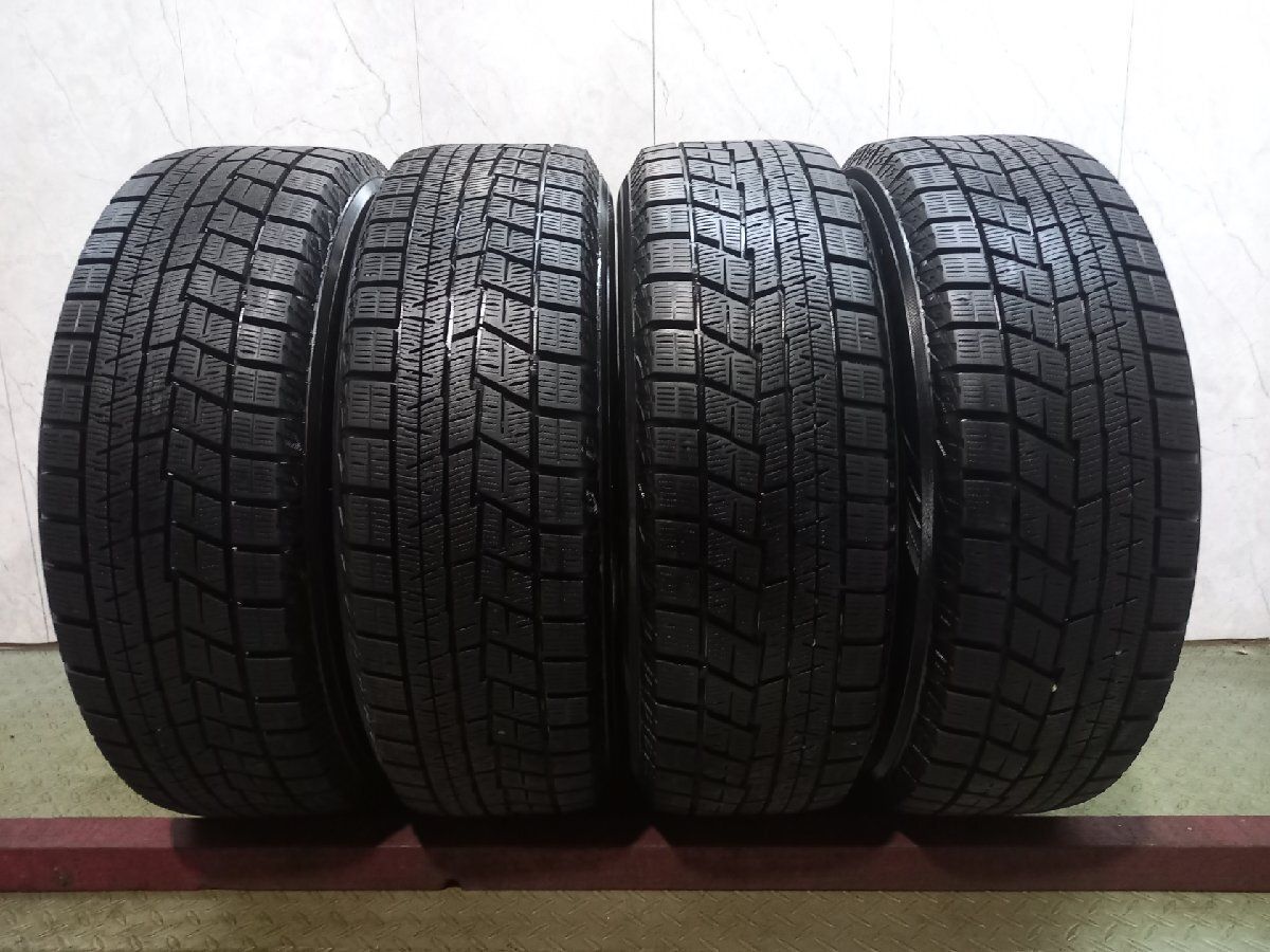 YOKOHAMA iG60 205/60R16】スタッドレス【Fang 16インチ 6.5J5HPCD114 