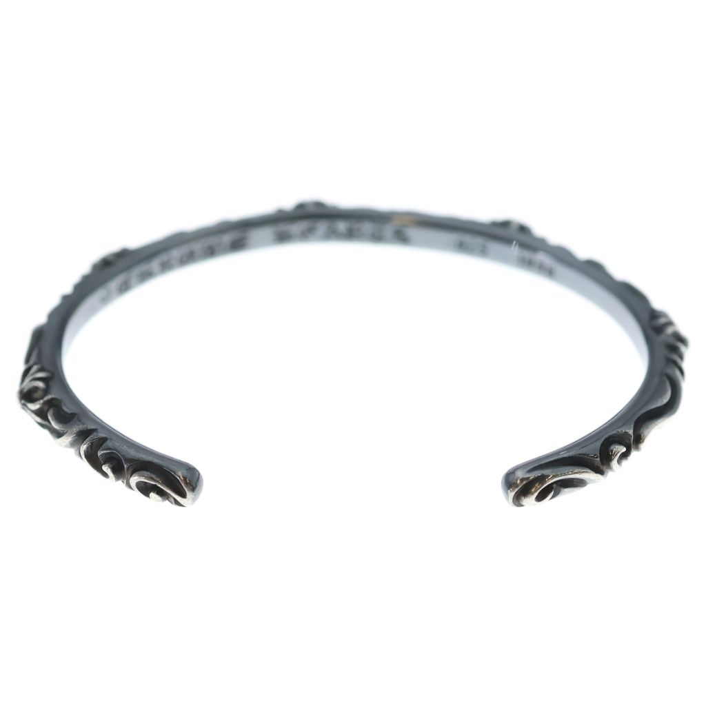 CHROME HEARTS (クロムハーツ) BANGLE SBT SBTバンドバングル