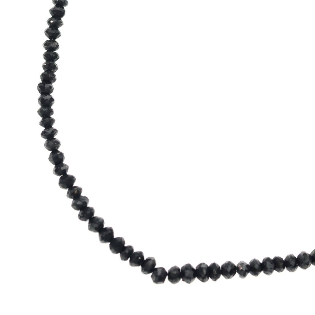 CORE JEWELS (コアジュエルス) ブラックダイヤモンド ビーズ