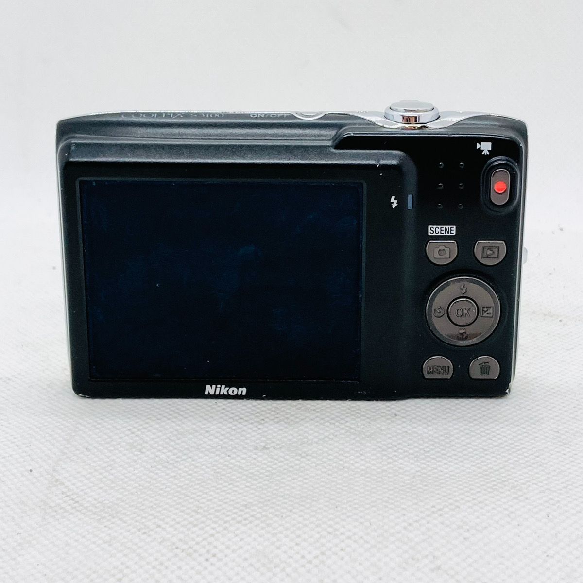 ニコン クールピクス Nikon COOLPIX S3100 デジタルカメラ - メルカリ