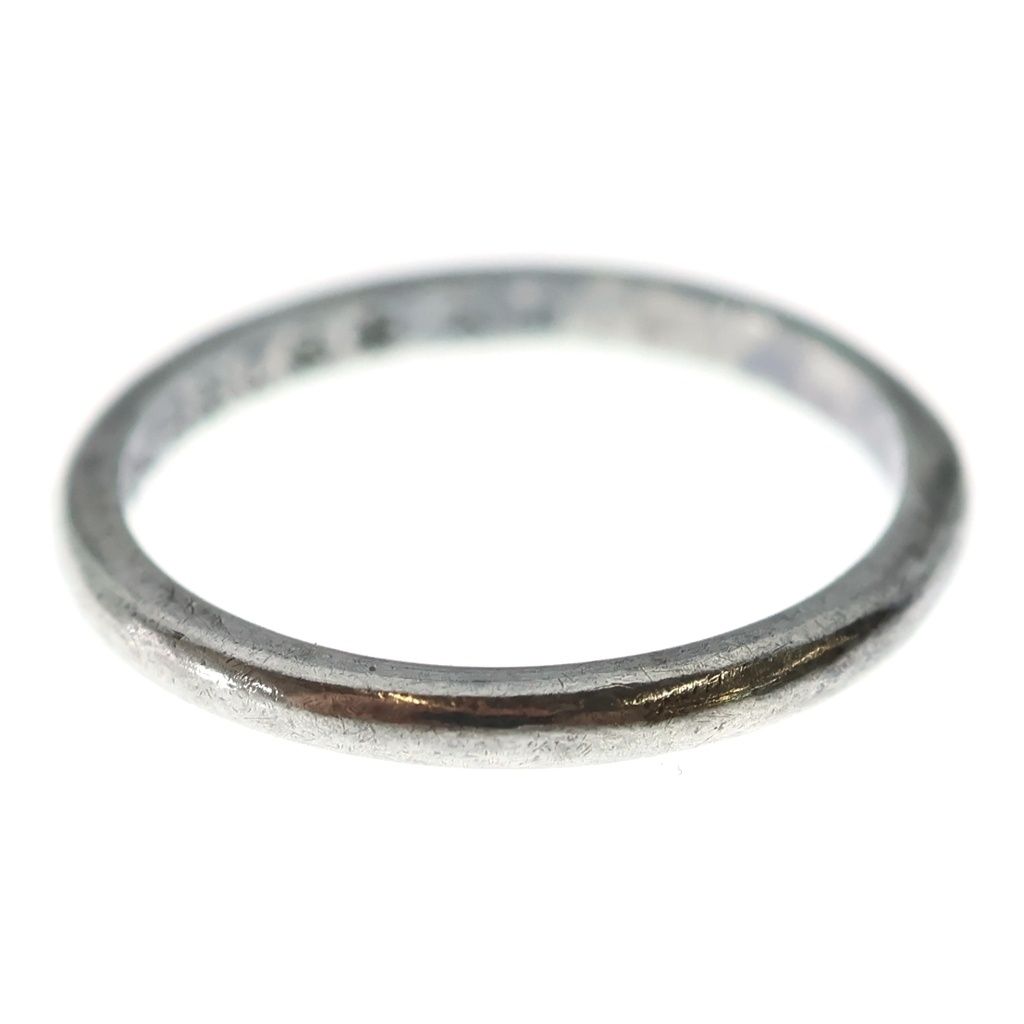 CHROME HEARTS (クロムハーツ) BBBLGM WEDDING バブルガムウェディング リング シルバー CHROME HEARTS (クロムハーツ) BBBLGM WEDDING バブルガム