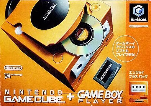 【中古】NGCハード エンジョイプラスパック(オレンジ)