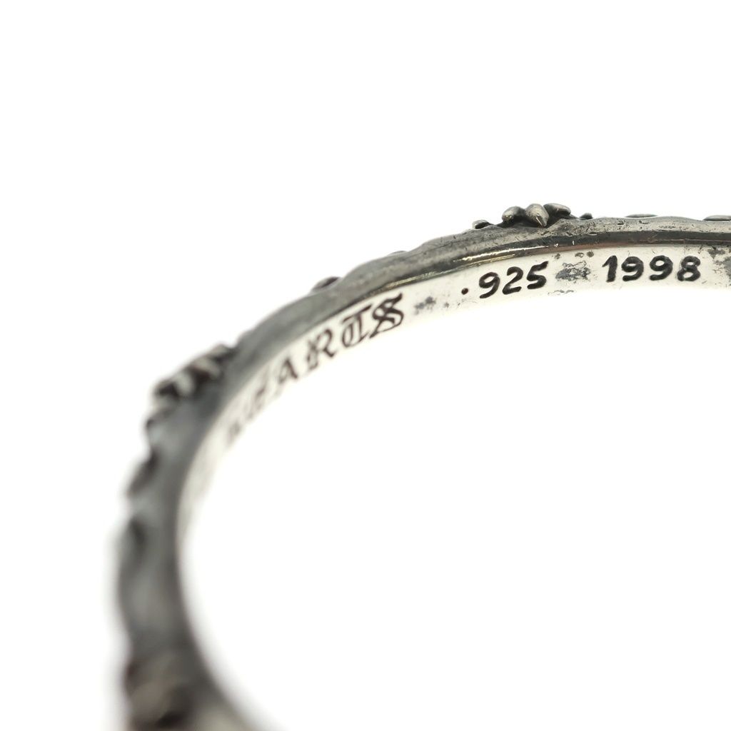 CHROME HEARTS (クロムハーツ) BANGLE SBT SBTバンドバングル