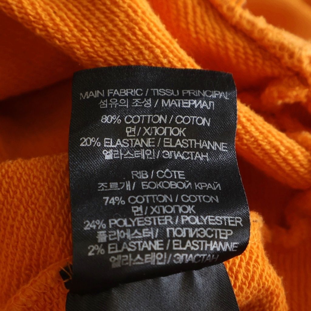VETEMENTS (ヴェトモン) 23SS HI SPEED HOODIE ハイスピード