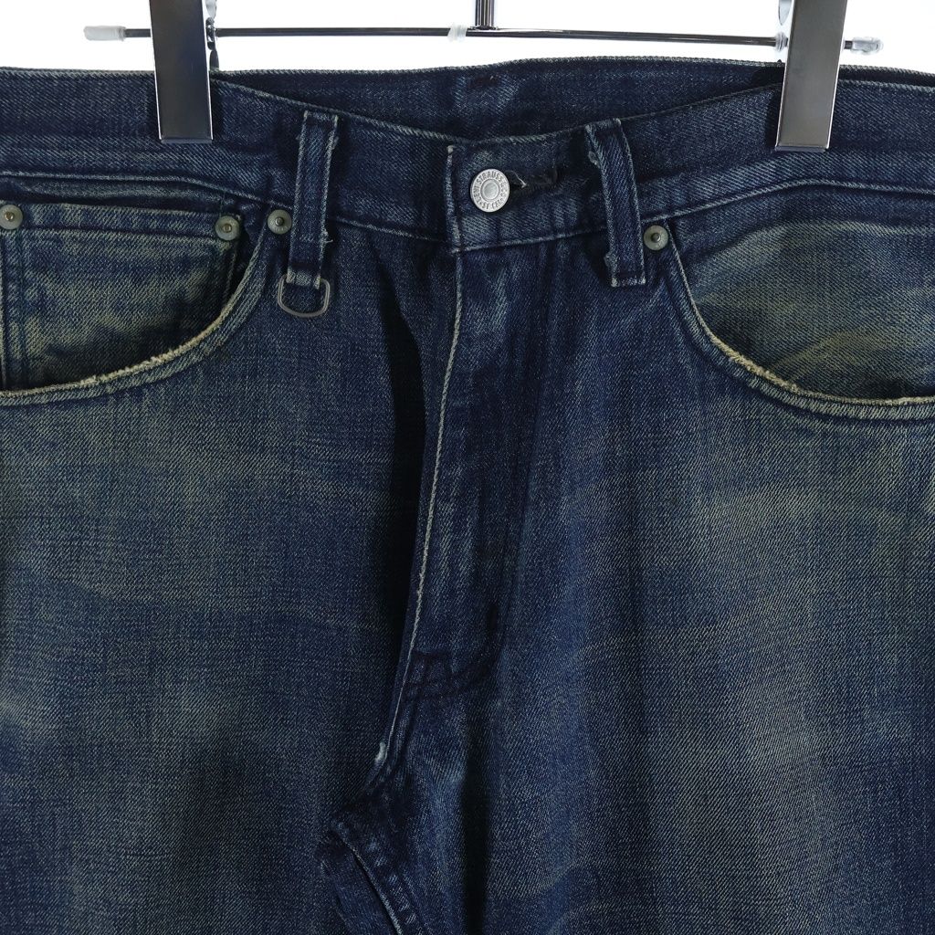 Levi's (リーバイス) FENOM ×FRAGMENT DESIGN 207M フェノム