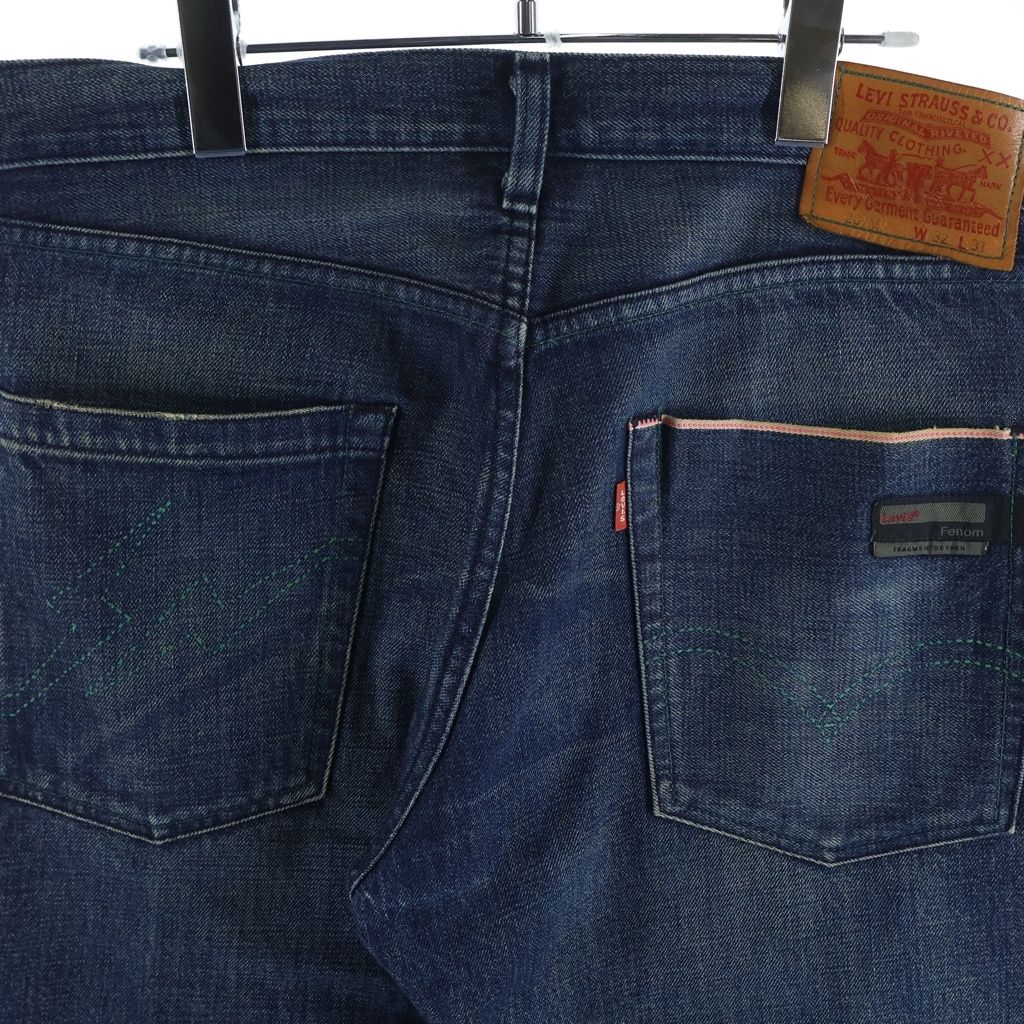 Levi's (リーバイス) FENOM ×FRAGMENT DESIGN 207M フェノム