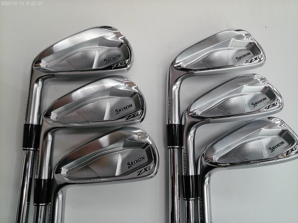 ダンロップ SRIXON ZXi7 ダイナミックゴールド HT S200フレックス