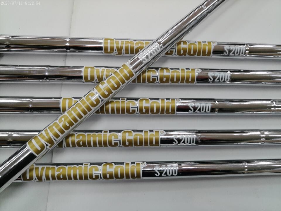 ダンロップ SRIXON ZXi7 ダイナミックゴールド HT S200フレックス