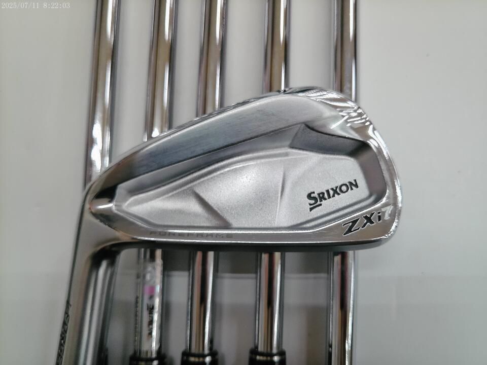 ダンロップ SRIXON ZXi7 ダイナミックゴールド HT S200フレックス